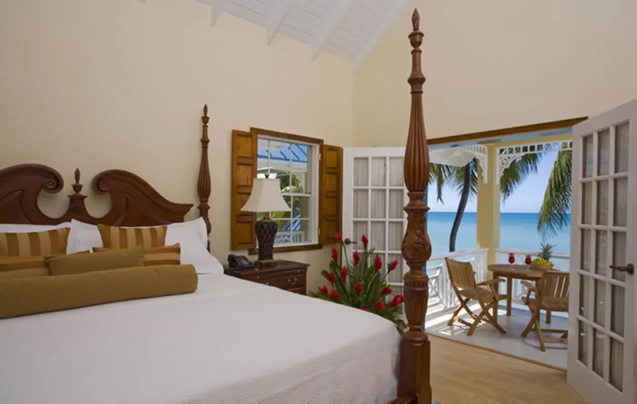 Villa Beach Cottages Castries Resort