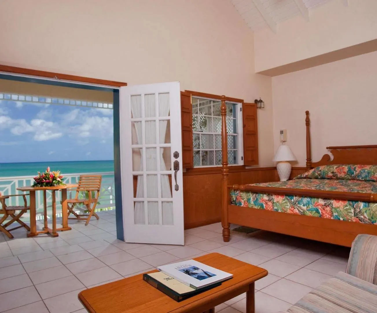 *** Resort Villa Beach Cottages Castries St. Lucia