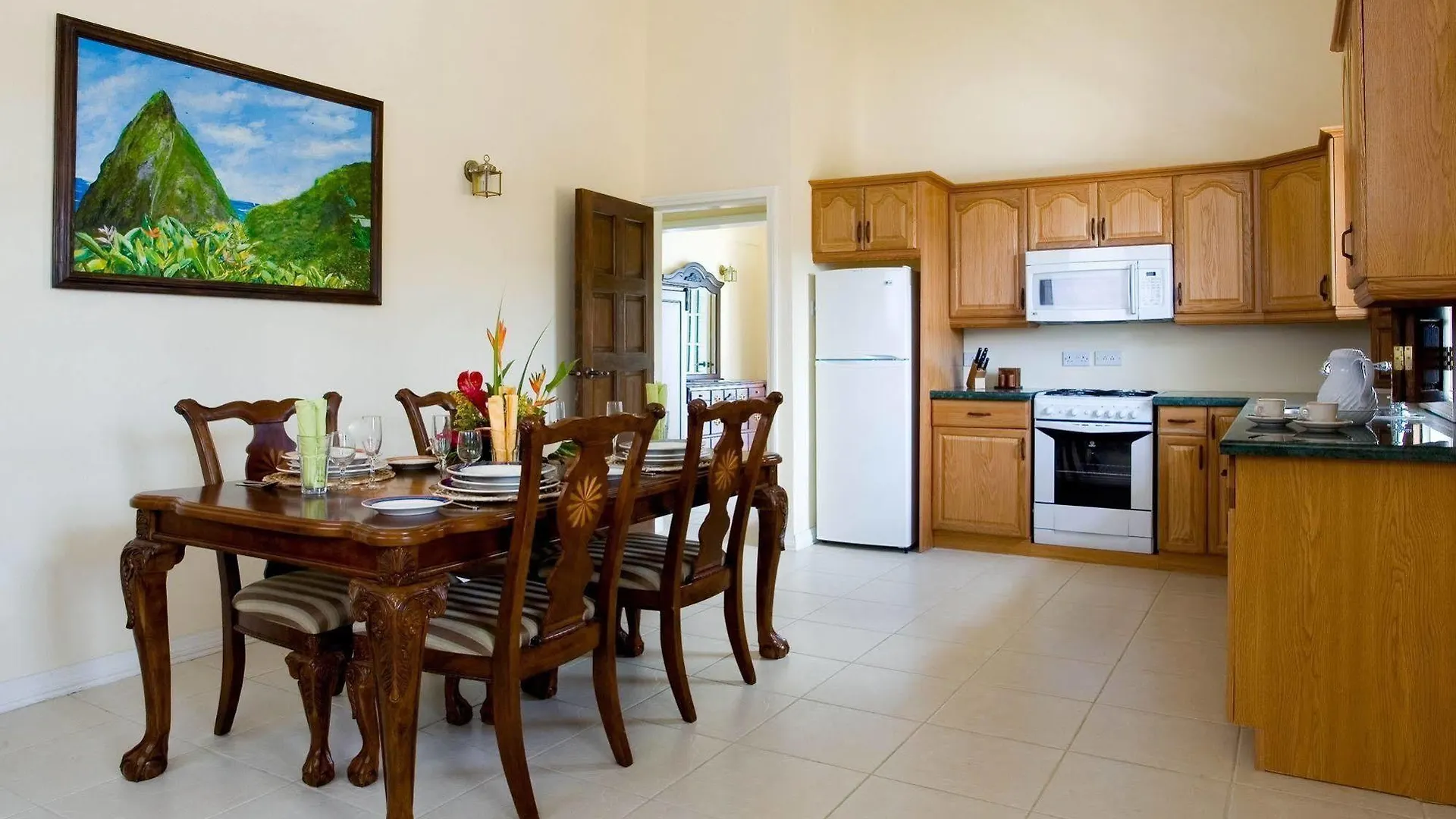 Villa Beach Cottages Castries