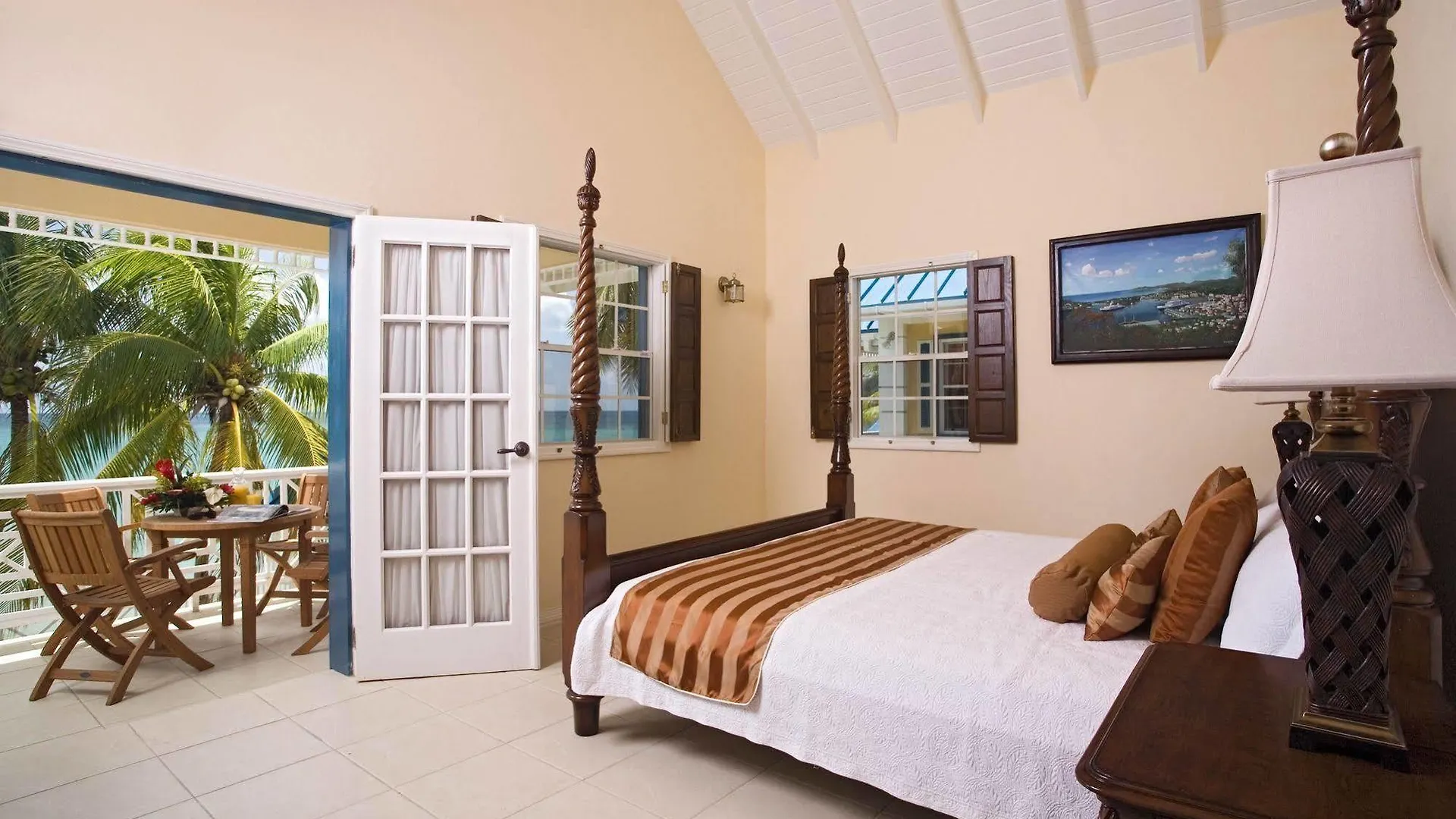 Resort Villa Beach Cottages Castries