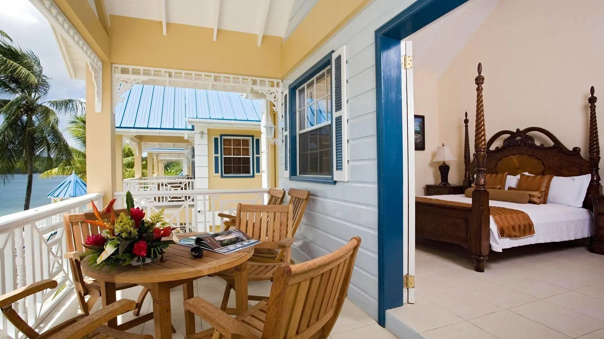 Villa Beach Cottages Castries 3*,