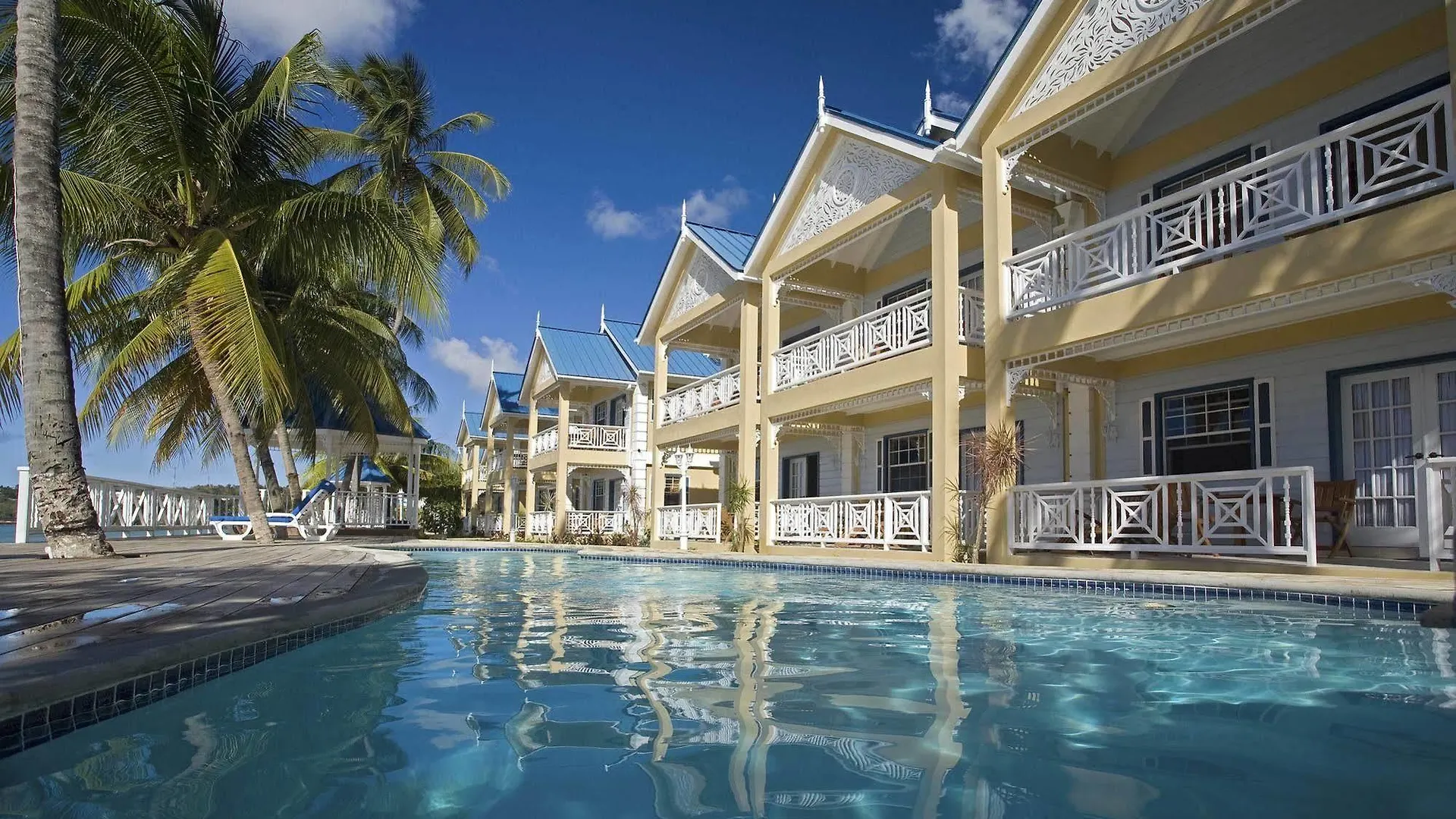 Villa Beach Cottages Castries