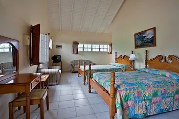 *** Resort Villa Beach Cottages Castries St. Lucia