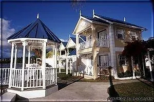 Resort Villa Beach Cottages Castries