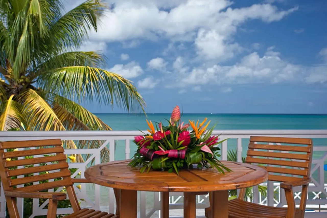 Resort Villa Beach Cottages Castries
