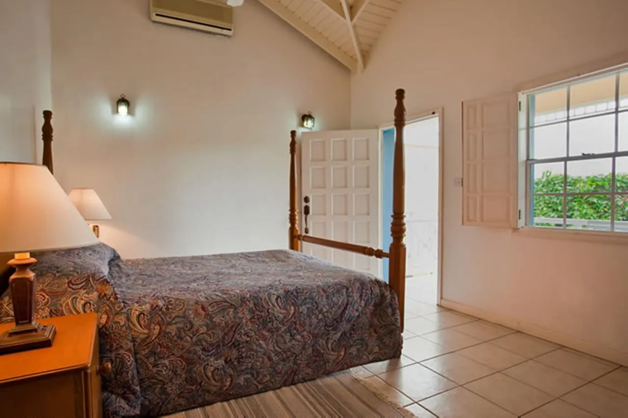 Resort Villa Beach Cottages Castries