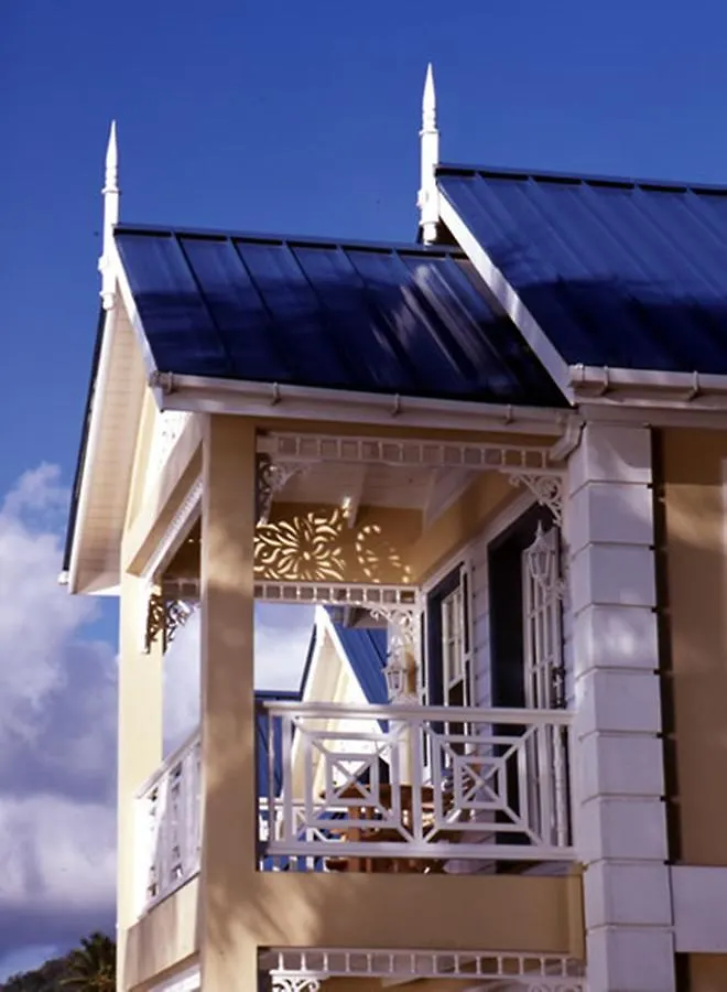 Villa Beach Cottages Castries 3*,
