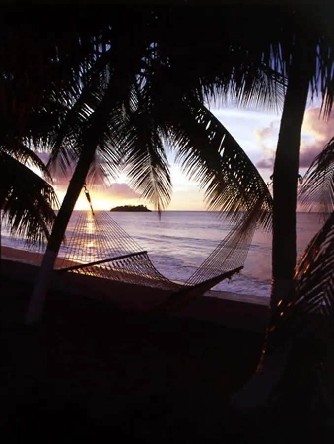 *** Resort Villa Beach Cottages Castries St. Lucia