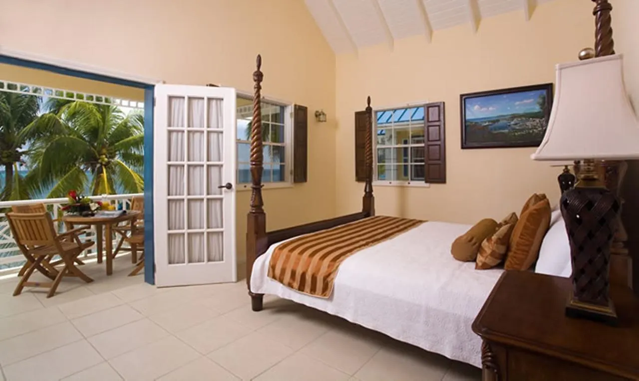 Villa Beach Cottages Castries