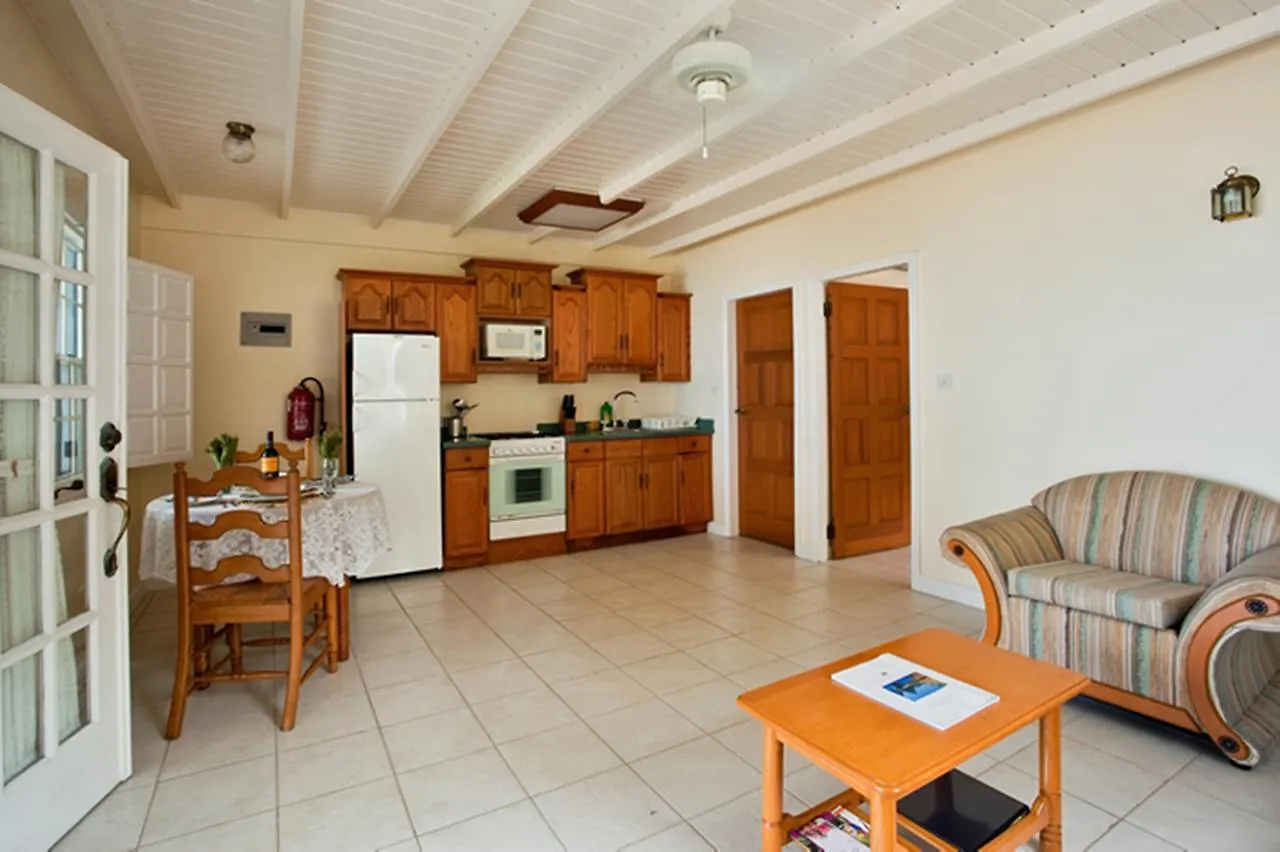 Villa Beach Cottages Castries 3*,