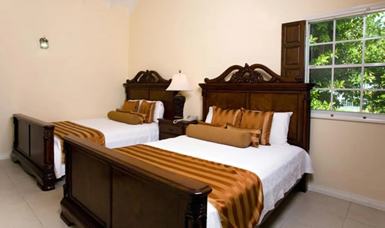 Resort Villa Beach Cottages Castries