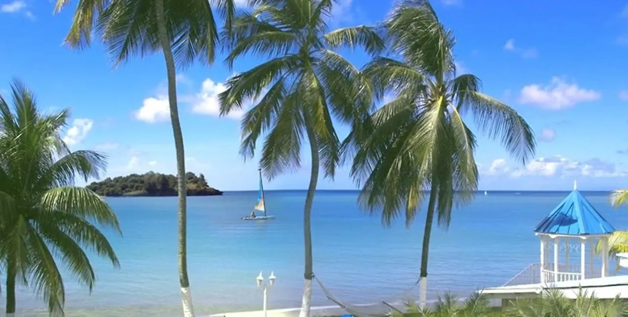 Villa Beach Cottages Castries Resort