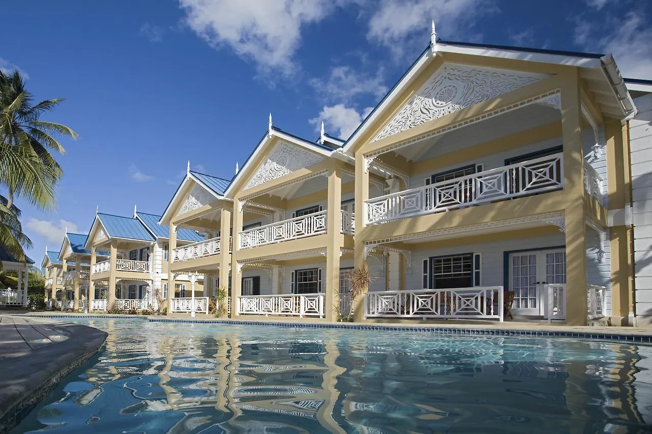 *** Resort Villa Beach Cottages Castries St. Lucia