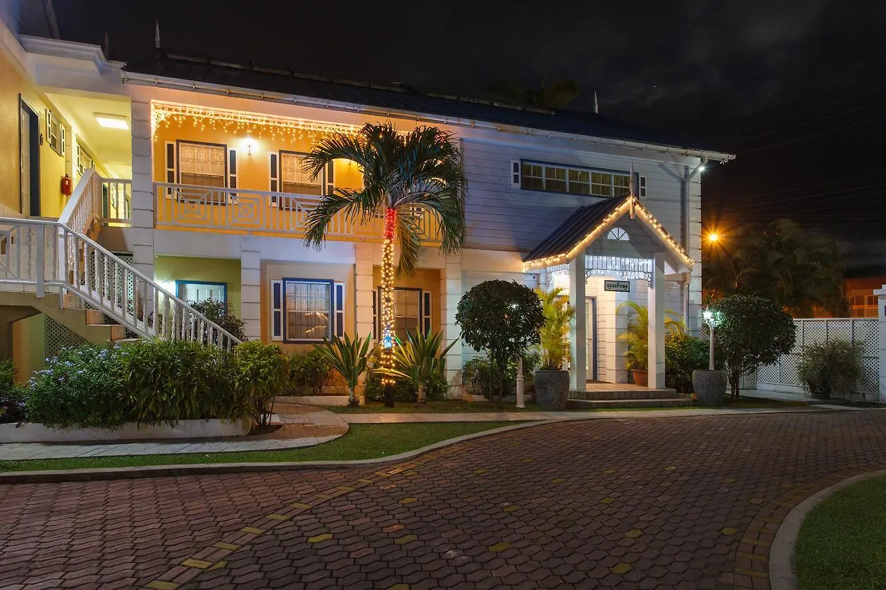 Villa Beach Cottages Castries