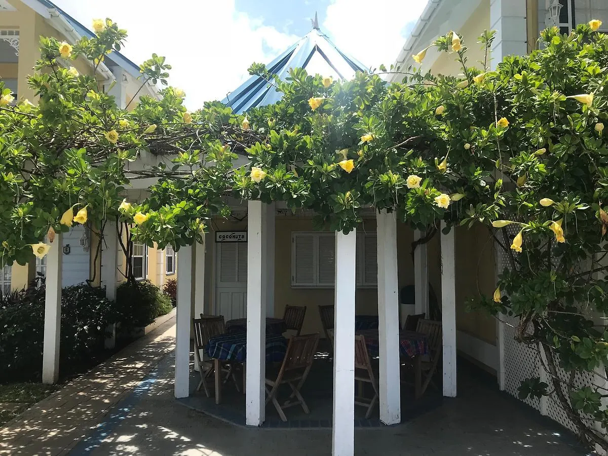 Resort Villa Beach Cottages Castries